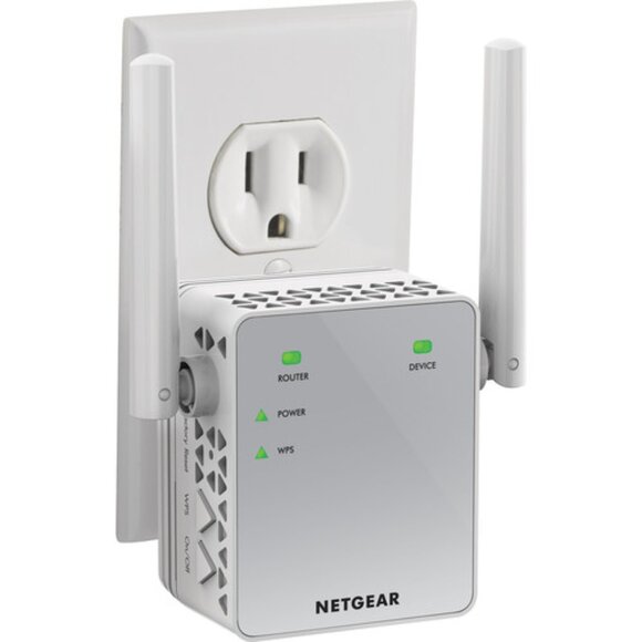 NETGEAR EX3700 AC750 Wireless Dual-Band Range Extender - Picture 2 of 2